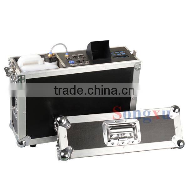 900w protable dmx dj hazer machine with fog liquid water based