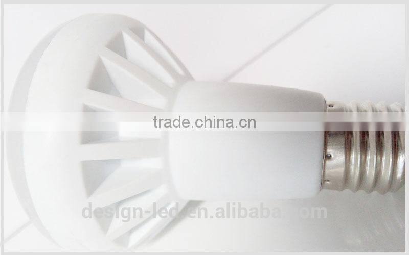 Factory price led bulb light e27,r80 e27 led bulb,CRI80 80lm/w e27 R80 led bulb 8w bulb light