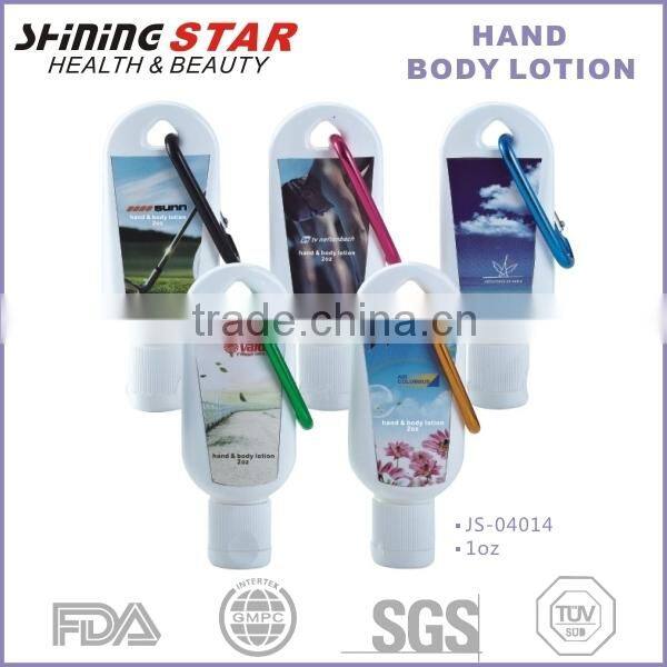 nature essence hand cream sample