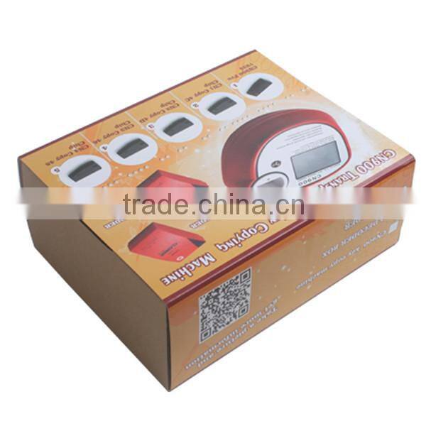 100% original auto car key programming tools V2.32.3.64 CN900 Auto Key Programmer Update Online with high quality