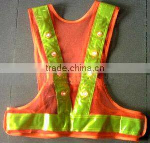 Low Cost( high quality ) Reflective safety Vest