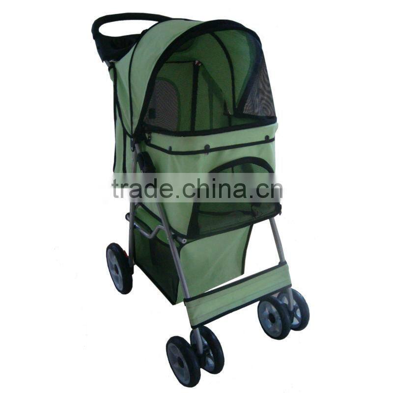 Four Wheel Pet Trolley