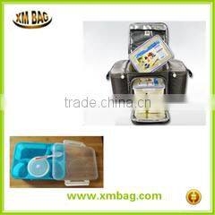 Leisure clear pvc school bag, transparent PVC backpack,outdoor clear PVC travel bag