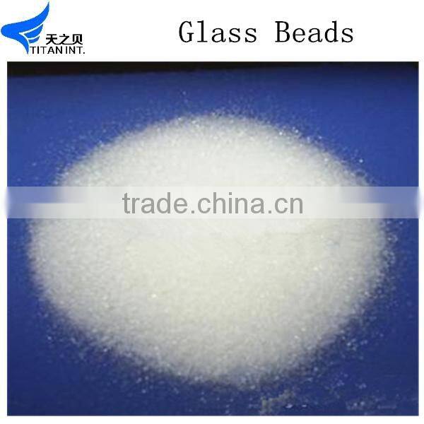 china supplier reflective glass beads thermoplastic road marking paint