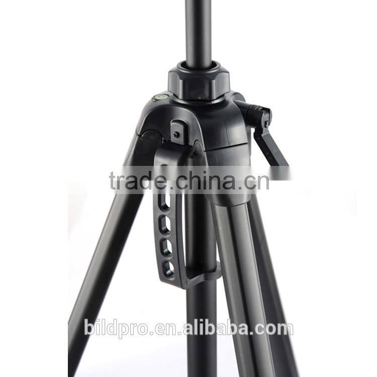 1450mm Extendable Camera Tripod Stand Good Stability Fast Delivery From BILDPRO Tripod