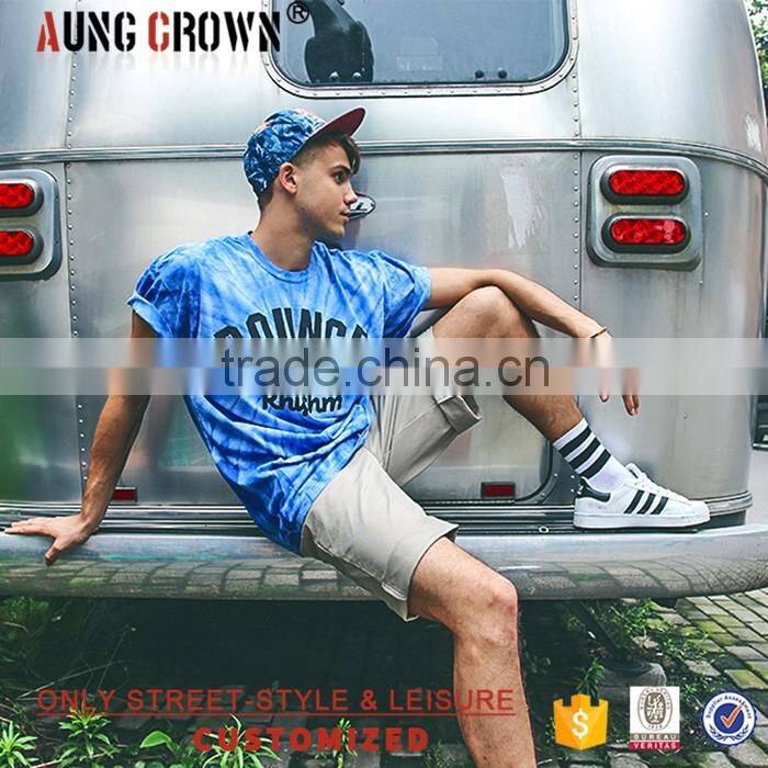 New Design Street Boy Skateboard T Shirt Wholesale High Quality