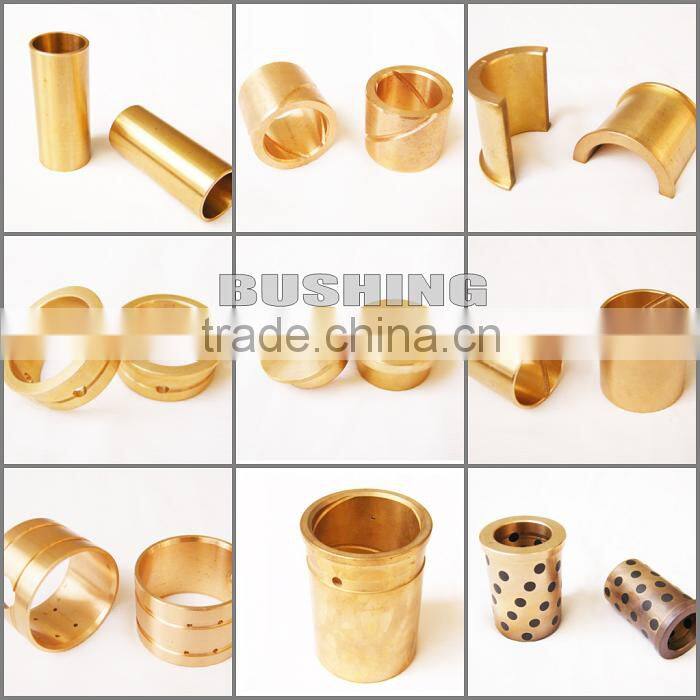 Hot selling high quality shock absorber rubber bushing can make any size you want