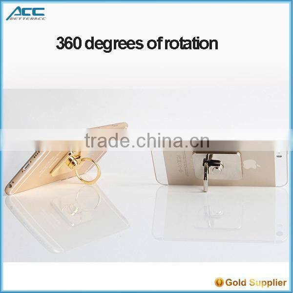 factory price metal ring mobile phone holder, cellphone holder