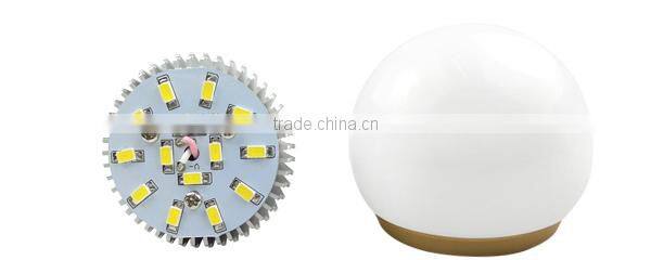 2015 New Product E27 Led Filament Bulb 4W 6W 8W