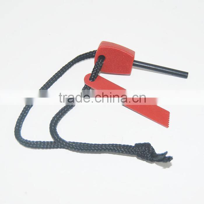 Cheapest Outdoor Survival Military Fire Starter Flint