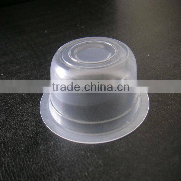 Clear PP 2oz Plastic Jelly Cup , beer pong cup