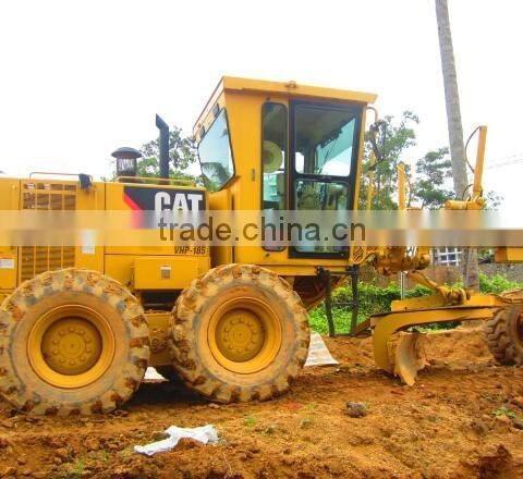 Sell Used Caterpillar Motor Grader 140H | Used CAT 140H grader in USA