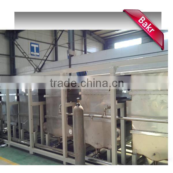 metal filter U/S Cleaning machine
