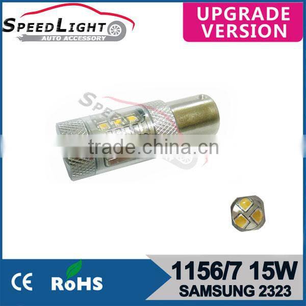 SpeedLight High Brightness 9-30V 10W 15W 20W 30W 50W T10 SMD LED With Samsung Chip