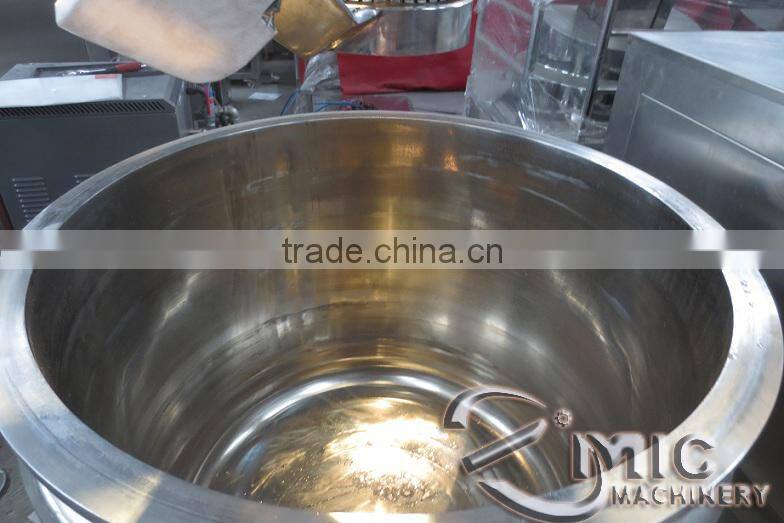 MIC-350L emulsifying machine