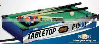Pool Billiard Table,Tabletop Pool Table,Mini Table Games