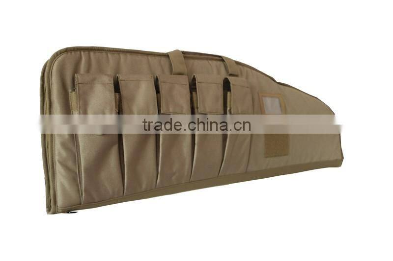 Military Rifle bag Tactical Gun Bag Sniper Drag Rifle Bag