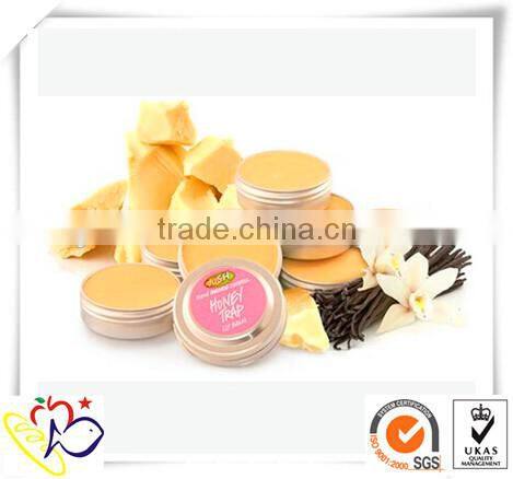 manufacturer lip balm container wholesale/lip balm tin containers