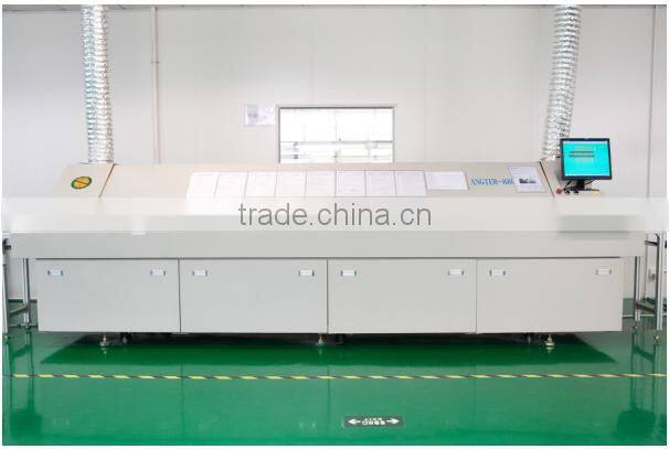 new design 295x1195 36W & 48w dimmable sensor led panel light