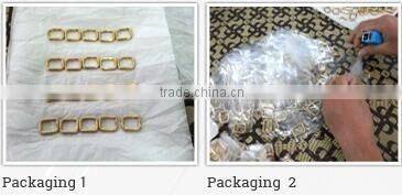High grade types of metal rivet customized for leather or handbag
