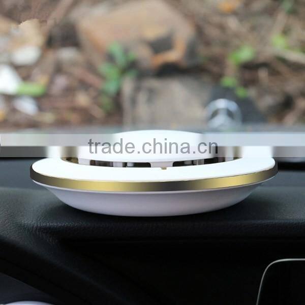car aromatherapy diffuser activated charcoal car anion air purifier remove smells dust collector