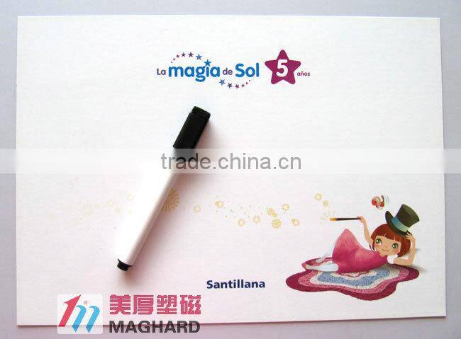 free sample marker pen write on china