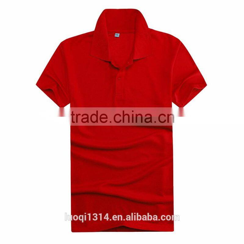 Fashional couple shirt design polo t shirt,guangzhou polo shirt