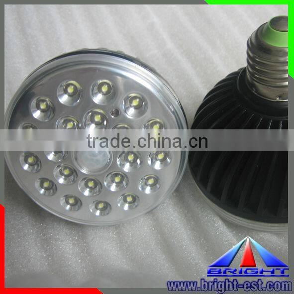 3W LED Sensor Bulb, 21 LED Sensor LED Light, 89*51 mm LED Sensor Light
