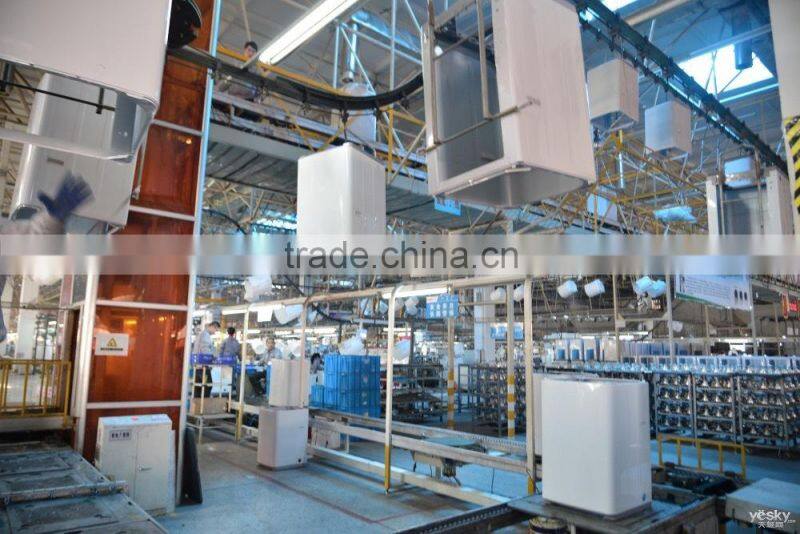 Production Line for Home Appliances, Washing Machine Auto-Line, Total Sollution