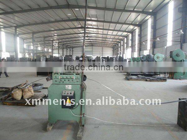 Metal greeting card holder display fixture