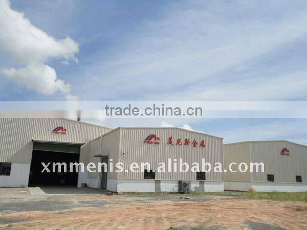 Metal greeting card holder display fixture