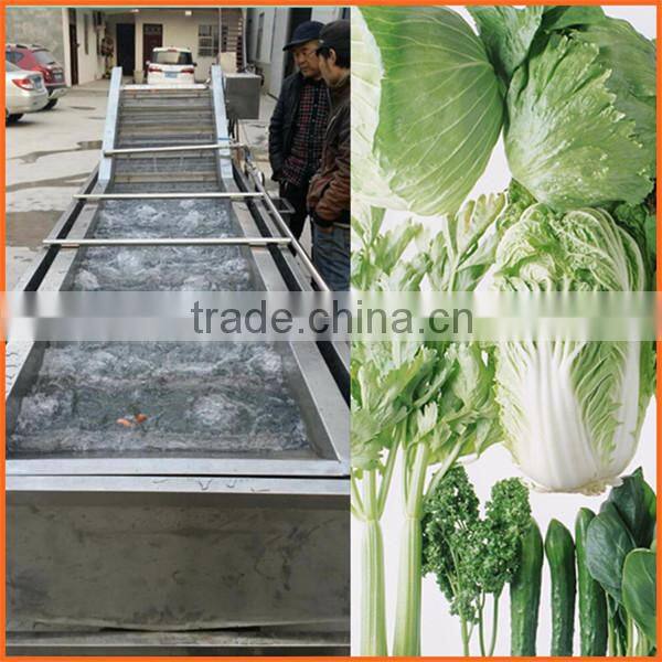 Aquatic products vegetable cleaning machine for sale