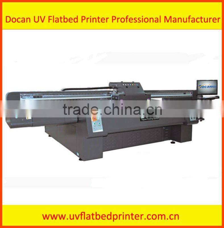 Docan pvc printing machine