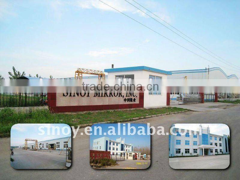 Cheap factory price,bronze tinted mirror price, colored mirror price