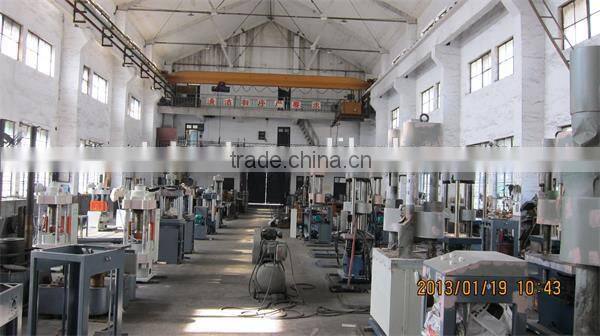 Computer control hydraulic universal testing machine