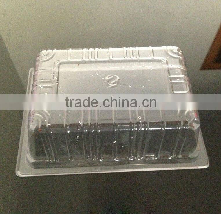 clamshell packaging for fruit