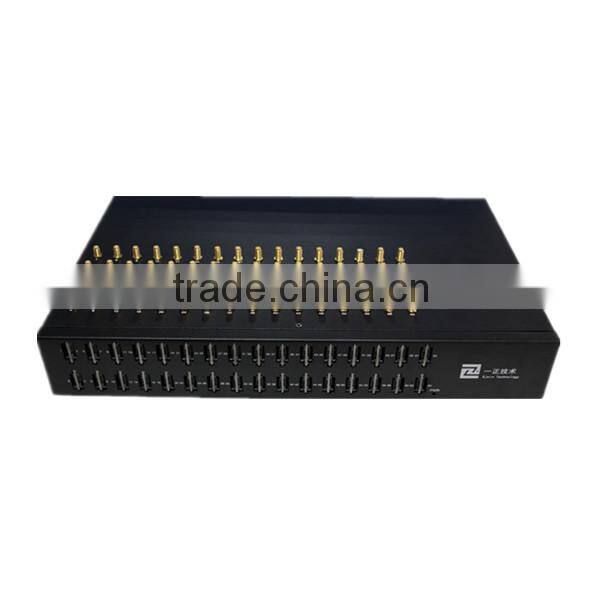Ejointech voip 16 channels gsm/cdma/wcdma modem bulk usb modem with sms gateway