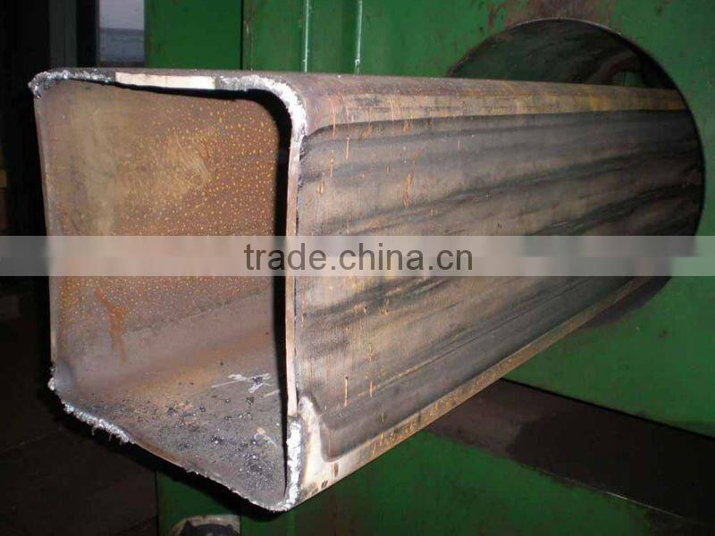 Q235B large diameter ERW square pipe