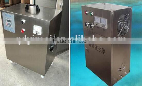 portable ozone generator for drinking water/ purifier machine
