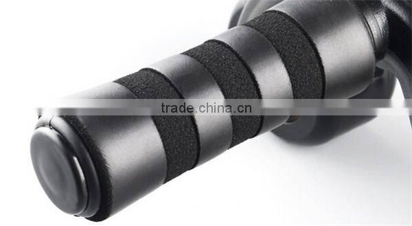 Smooth Three ab slimmer With ab Mat Fitness Exerciser Abdomonal Abs Wheels