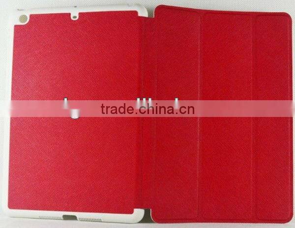 For ipad mini case, Smart cover with back cover