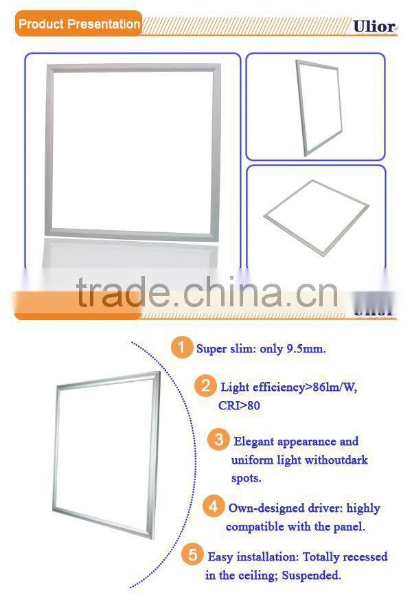 120x30 cm led lighting panel