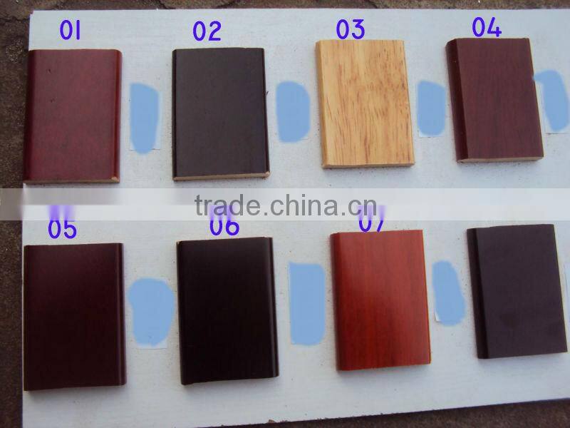 Stair Round Wood Handrail