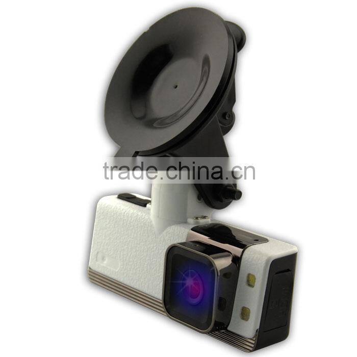 AC good price FULLHD wide angle with G-sensor built in GPS car dvr camera