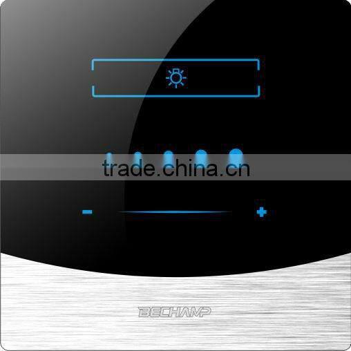 Wireless Remote Control zigbee dimmer Switch For Home Automation