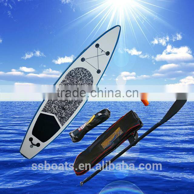 2014 new product of inflatable stand up paddle board