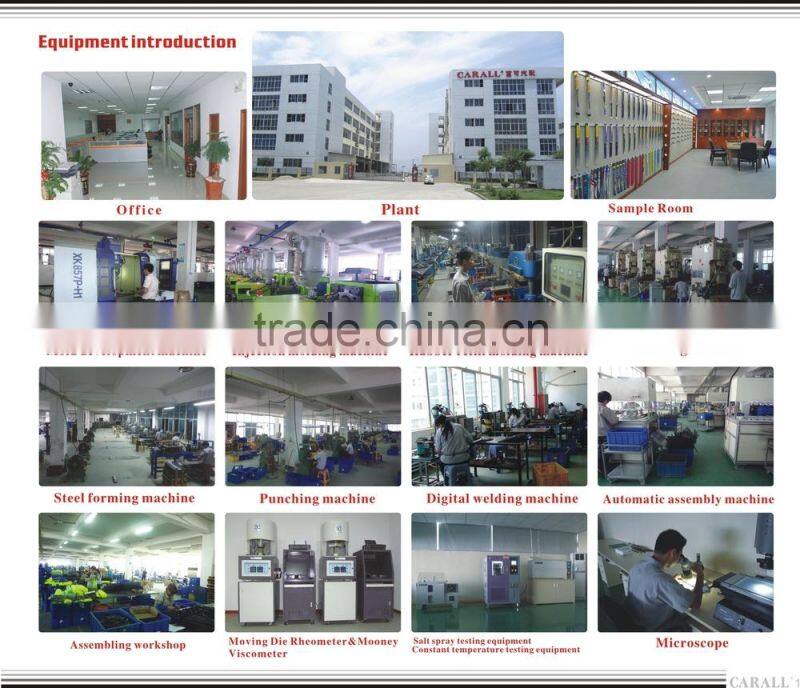 Hybrid wiper blade , Rubber strip wiper blade T190