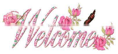 Promotional Fashion Decorative Reusable Shopping Bag