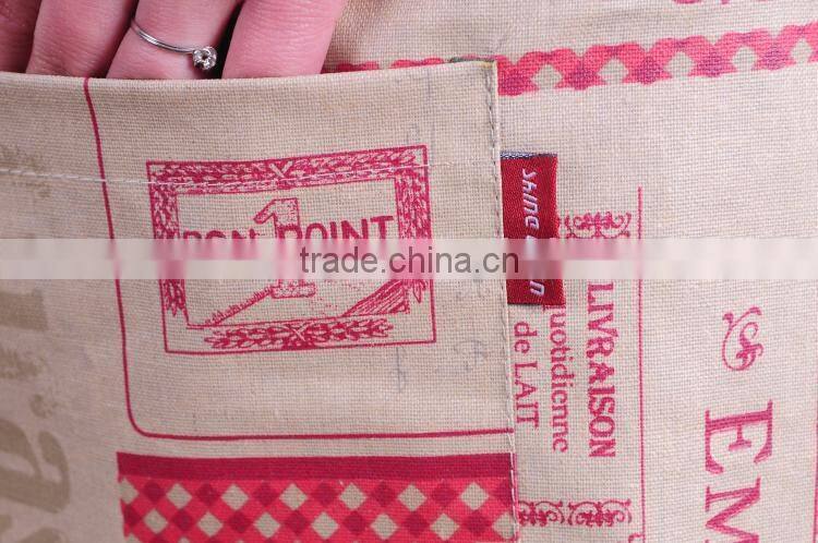 cute waist aprons/decorative waist aprons/waist apron