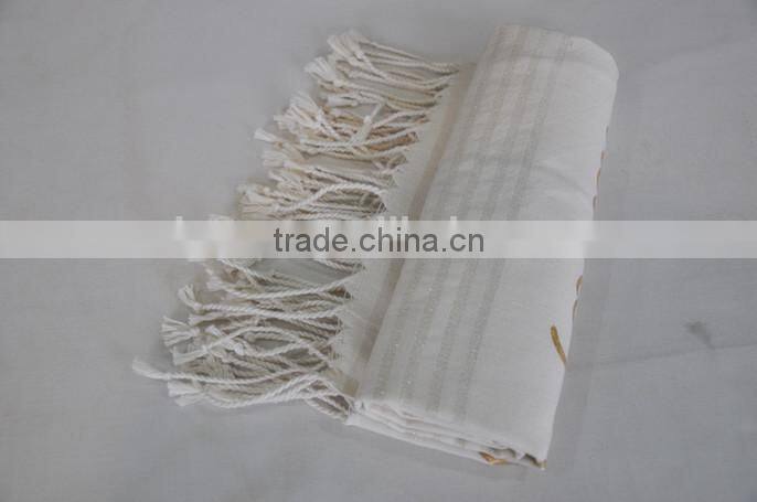 2014 Wholesale OEM Pestemal Towels Baby Towels Peshtemals Tunisian Fouta Towels